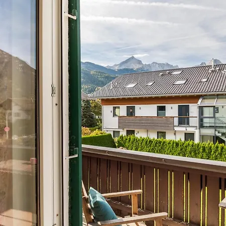 Ferienwohnung Hubert Garmisch-Partenkirchen Esterno foto