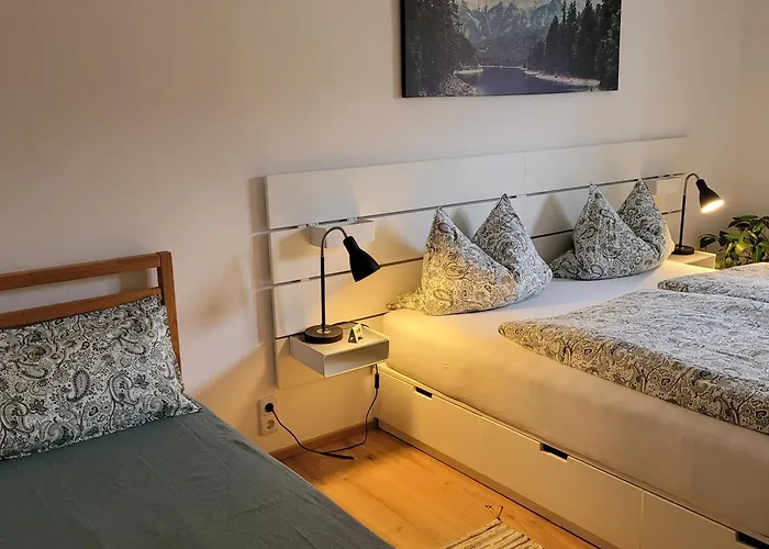 Ferienwohnung Hubert