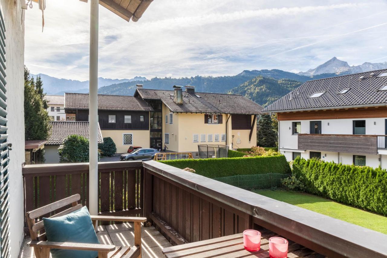 Hubert Appartement Garmisch-Partenkirchen